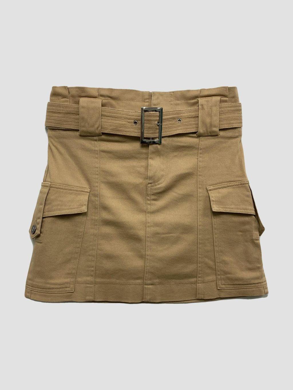 Falda corta LOLITA POCKET - Talla 34 (VOP00897632)-0