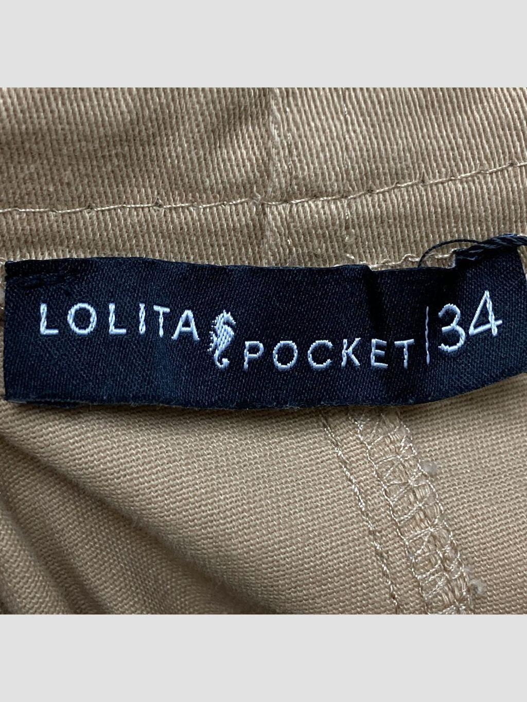 Falda corta LOLITA POCKET - Talla 34 (VOP00897632)-1