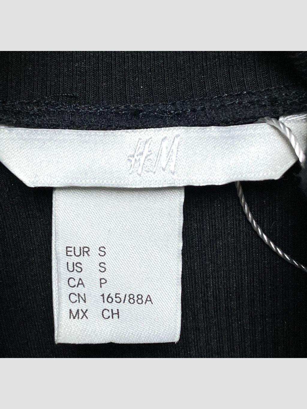 Polera sin mangas H&M - Talla S (VOP00983792)-1