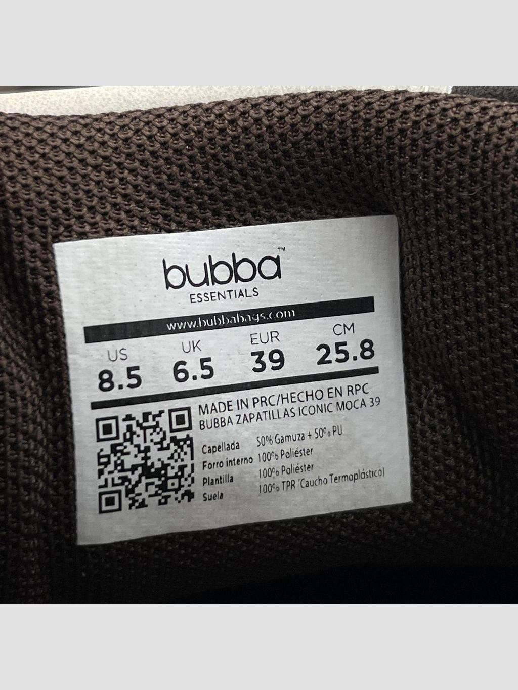 Zapatillas BUBBA - Talla 39 (VOP01196449)-2