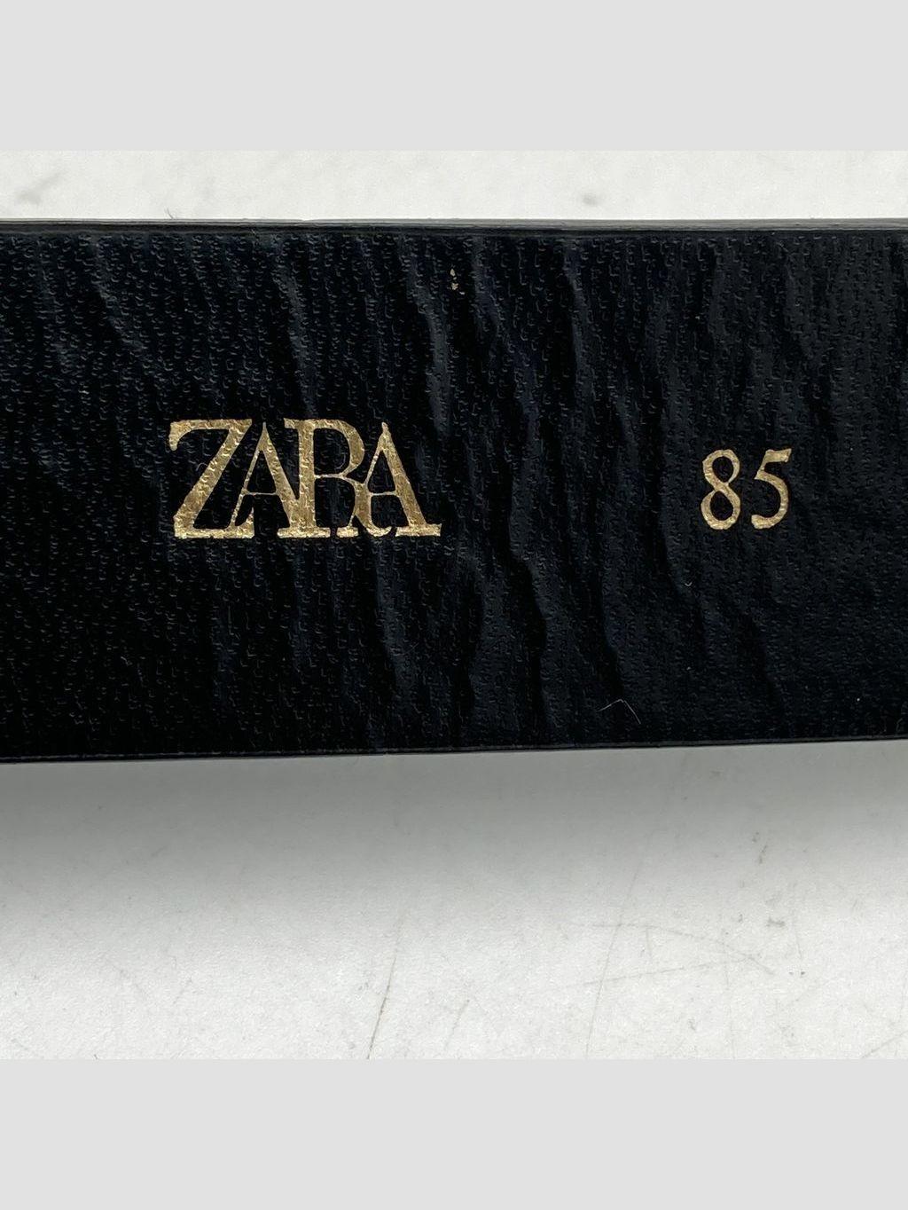 Cinturón ZARA - Talla Talla Única (VOP00967845)-2