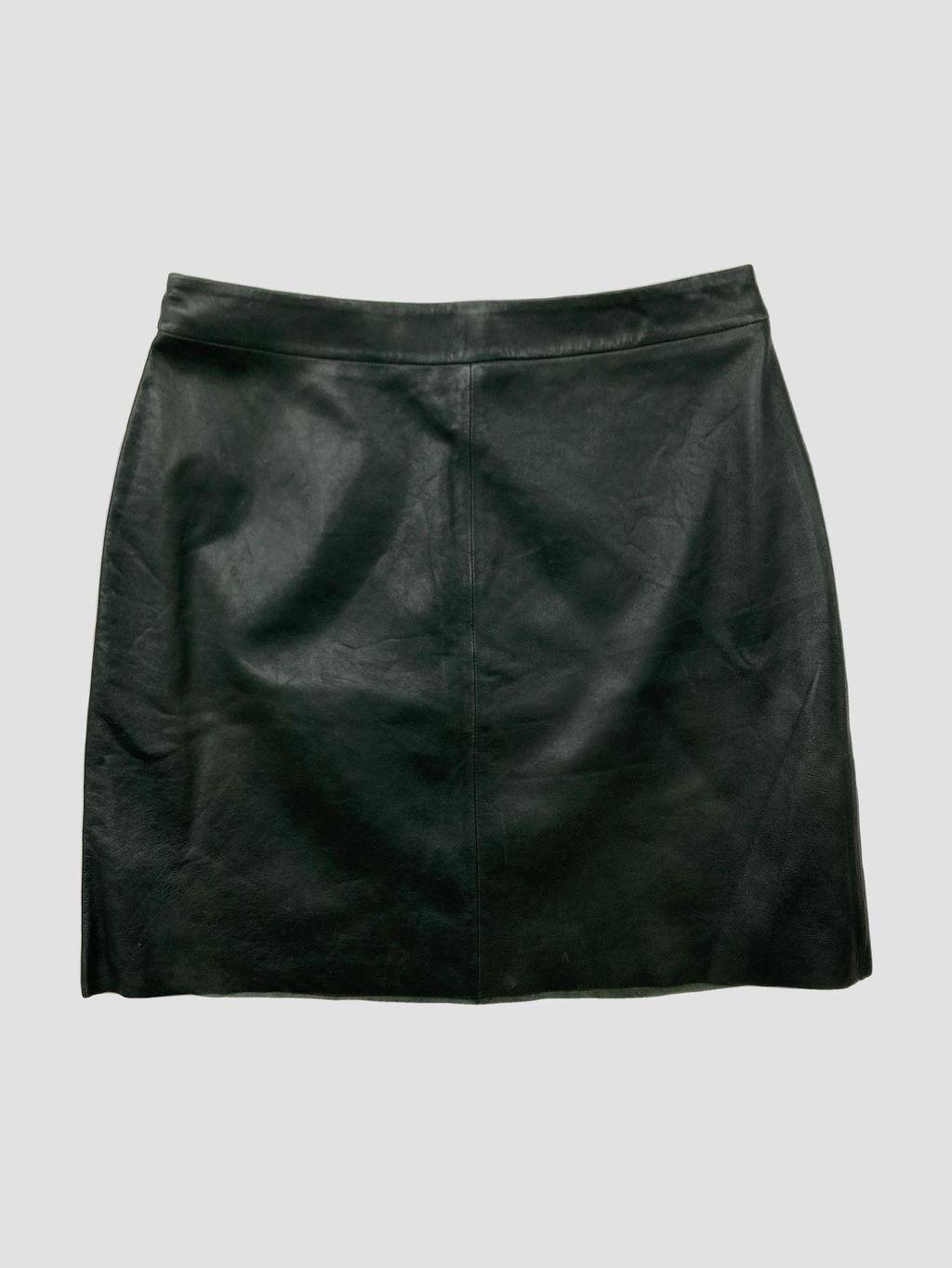 Falda corta BANANA REPUBLIC - Talla 38 (VOP01165145)-0