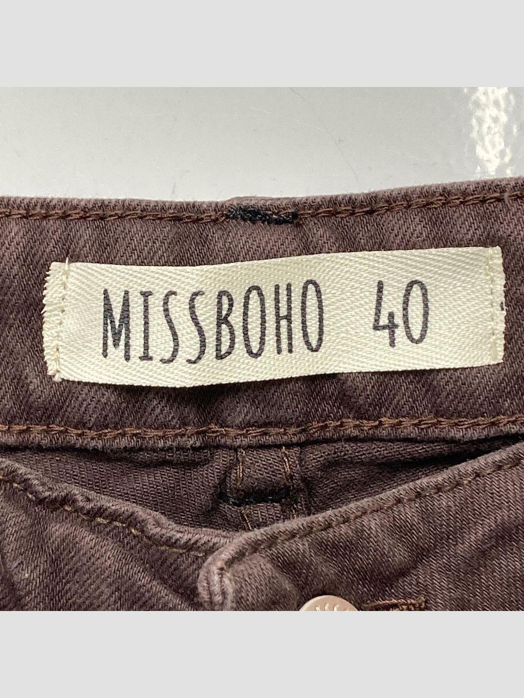 Jean MISS BOHO - Talla 40 (VOP00913305)-1