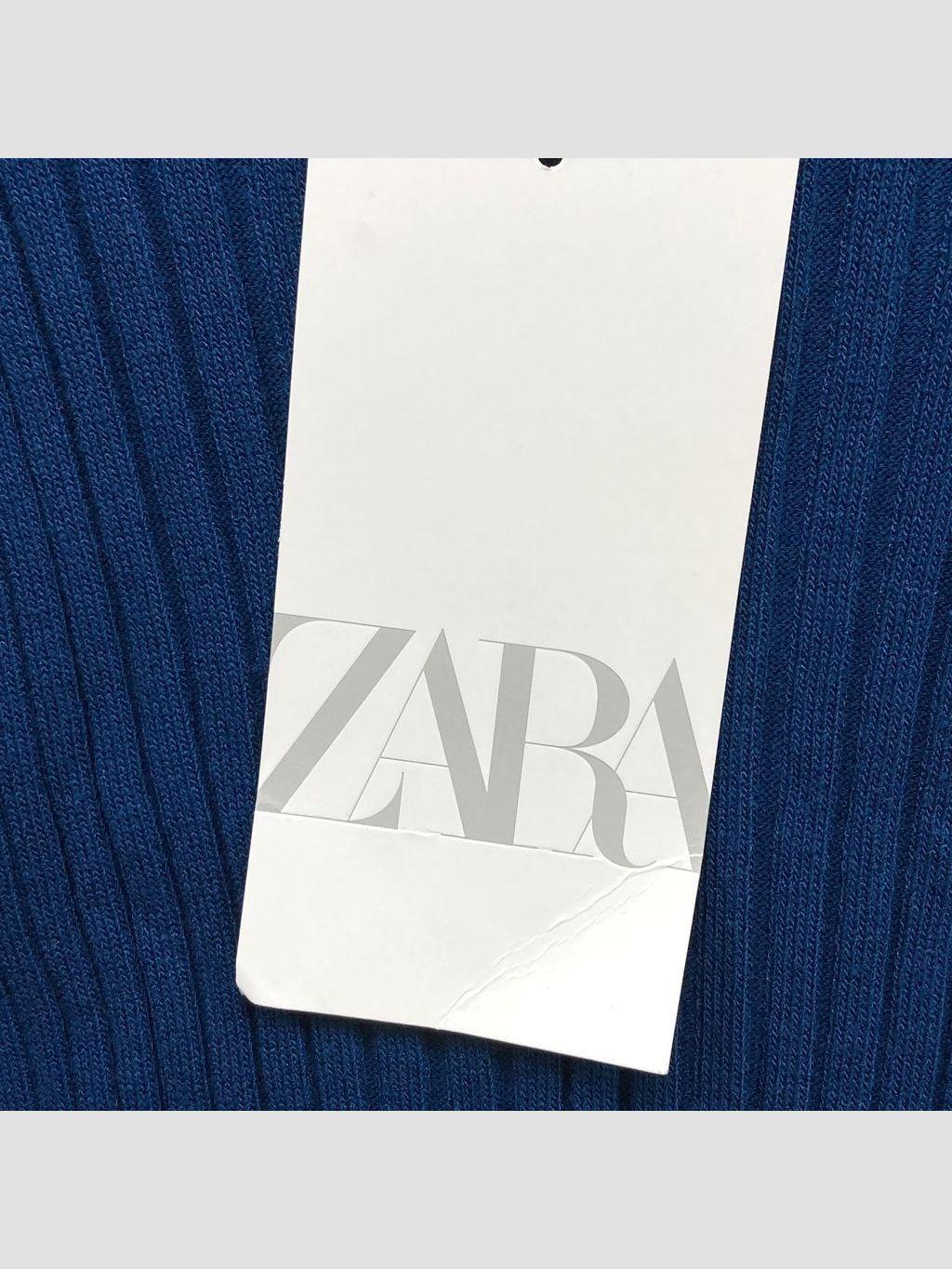 Vestido largo ZARA - Talla M (VOP01037638)-2