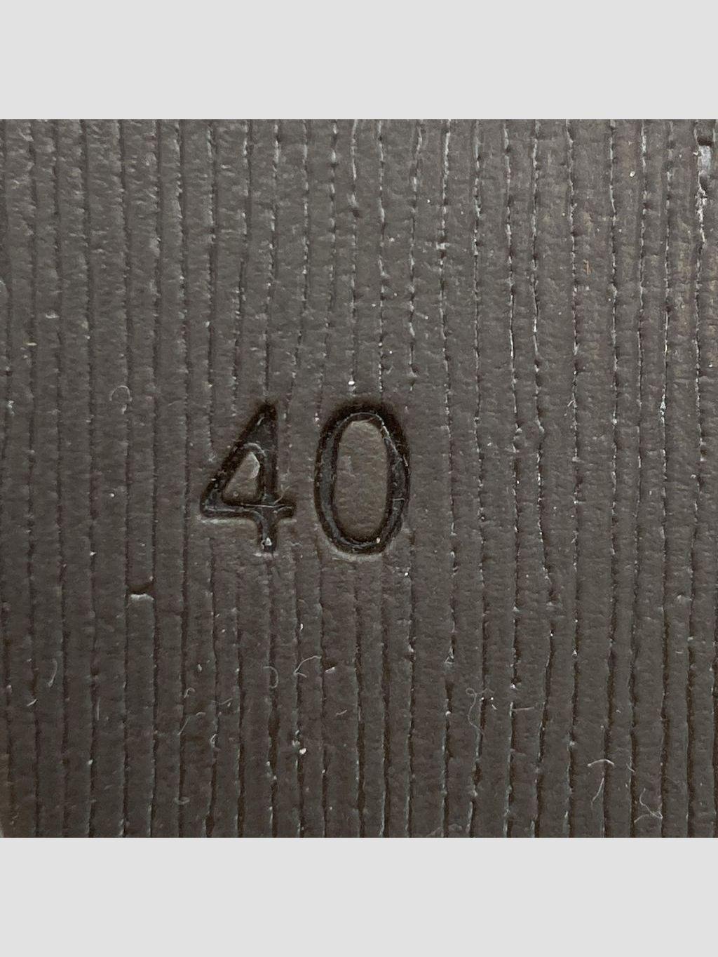 Chanclas BÖR - Talla 40 (VOP01111484)-3