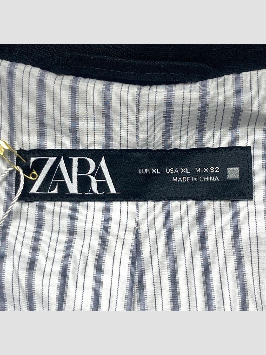 Chaqueta casual ZARA - Talla XL (VOP00970725)-1