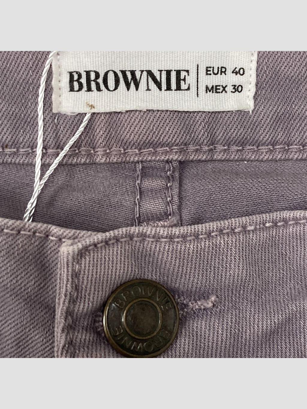 Jean BROWNIE - Talla 40 (VOP01096780)-2