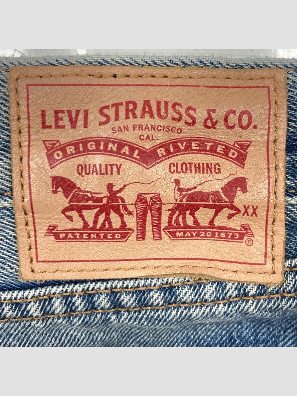 Falda larga LEVI'S - Talla 38 (VOP01121567)-2