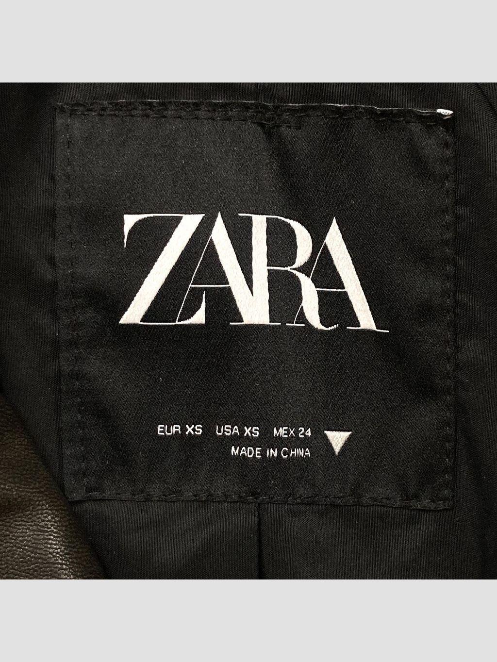 Chaqueta casual ZARA - Talla XS (VOP00966665)-1