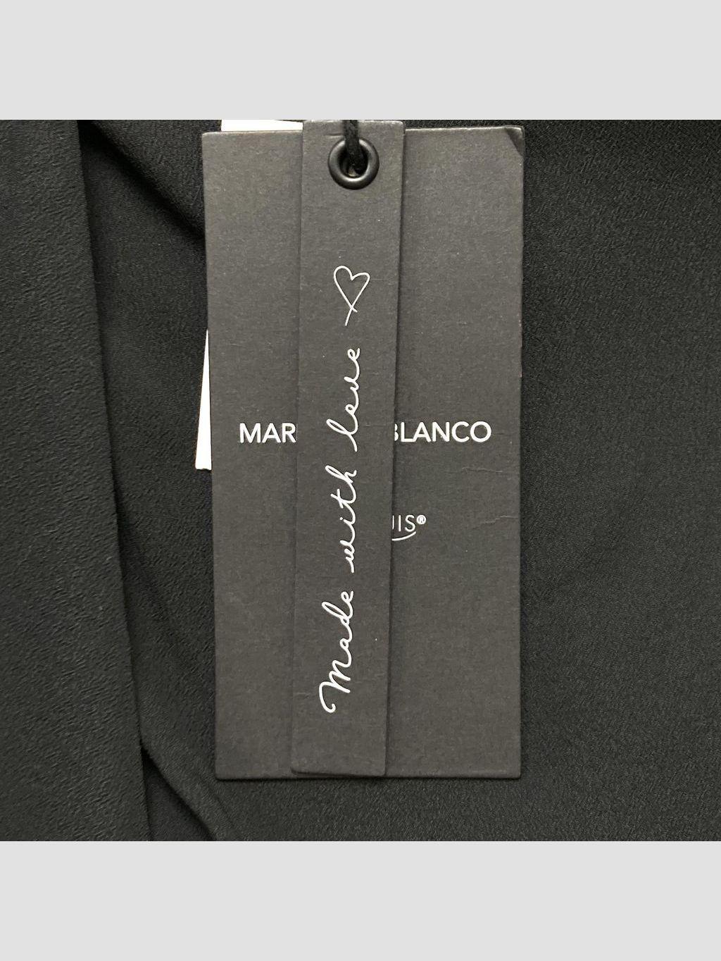 Falda corta MARÍA PAZ BLANCO X MARQUIS - Talla 38 (VOP00897423)-2