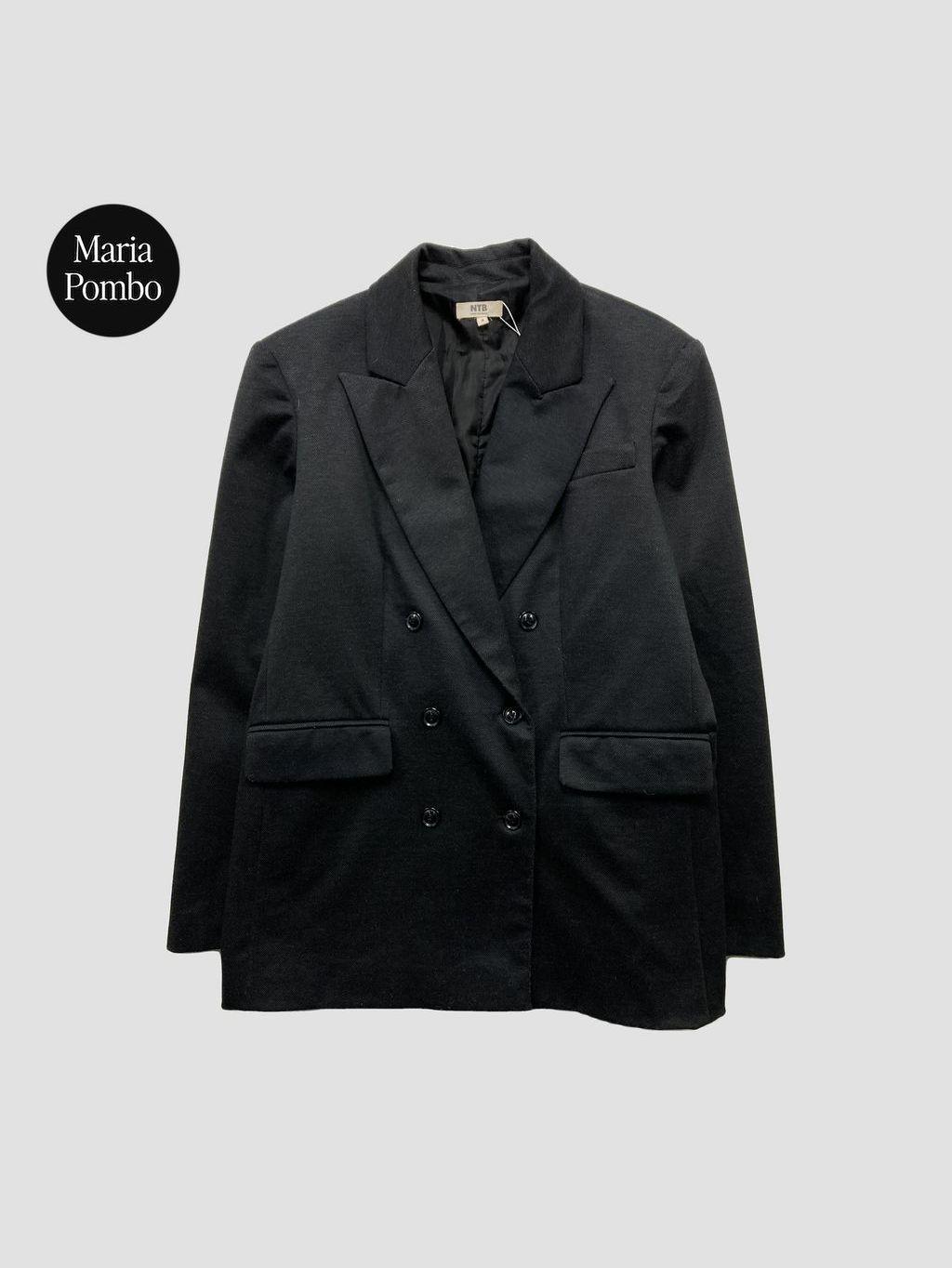 MARIA POMBO Blazer NAME THE BRAND - Talla S (VOP00998070)-0