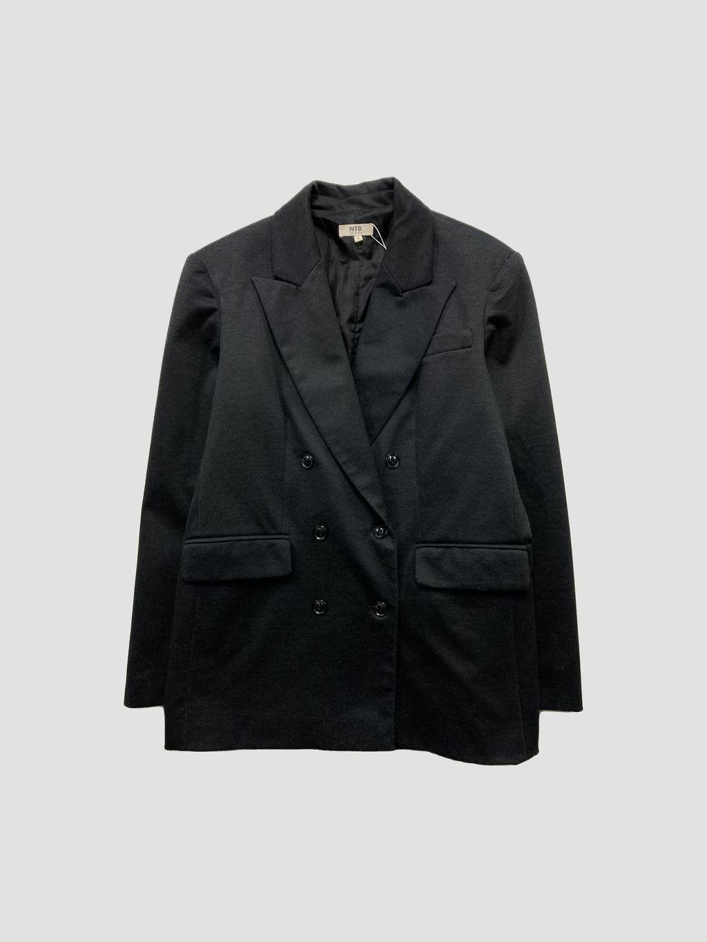 MARIA POMBO Blazer NAME THE BRAND - Talla S (VOP00998070)-2