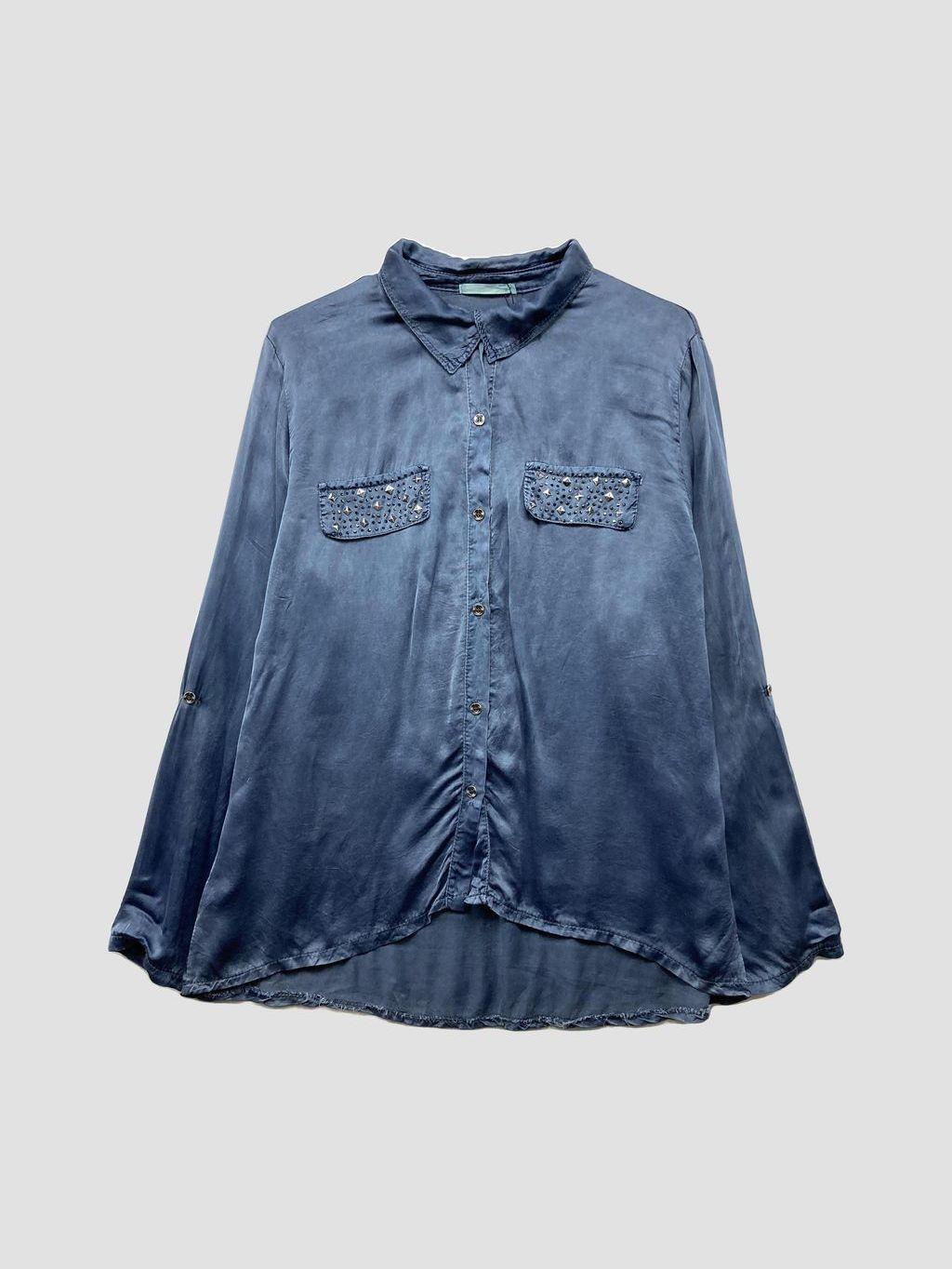 Camisa VINTAGE - Talla M (VOP00942498)-0