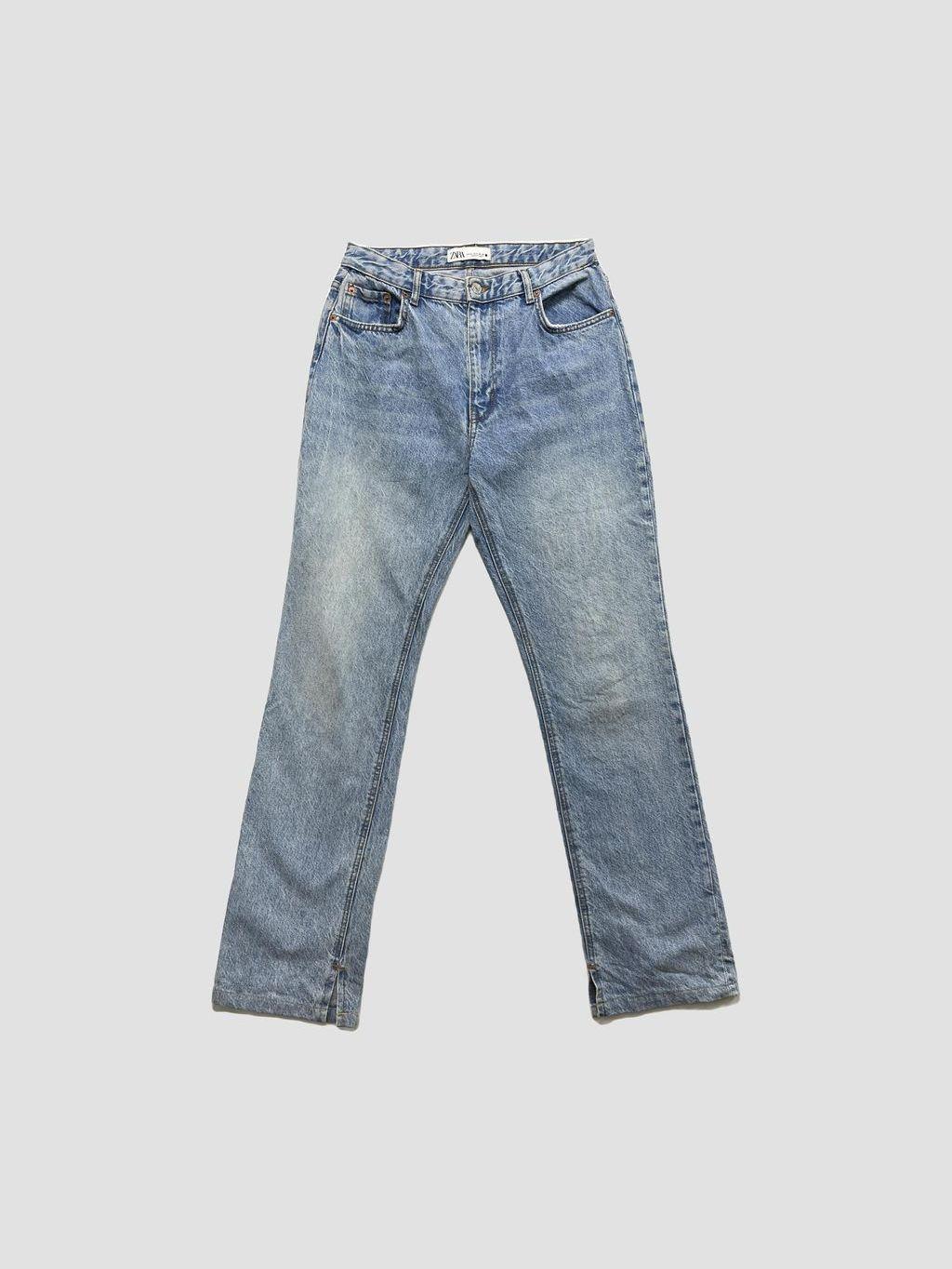 Jean ZARA - Talla 40 (VOP00926307)-0