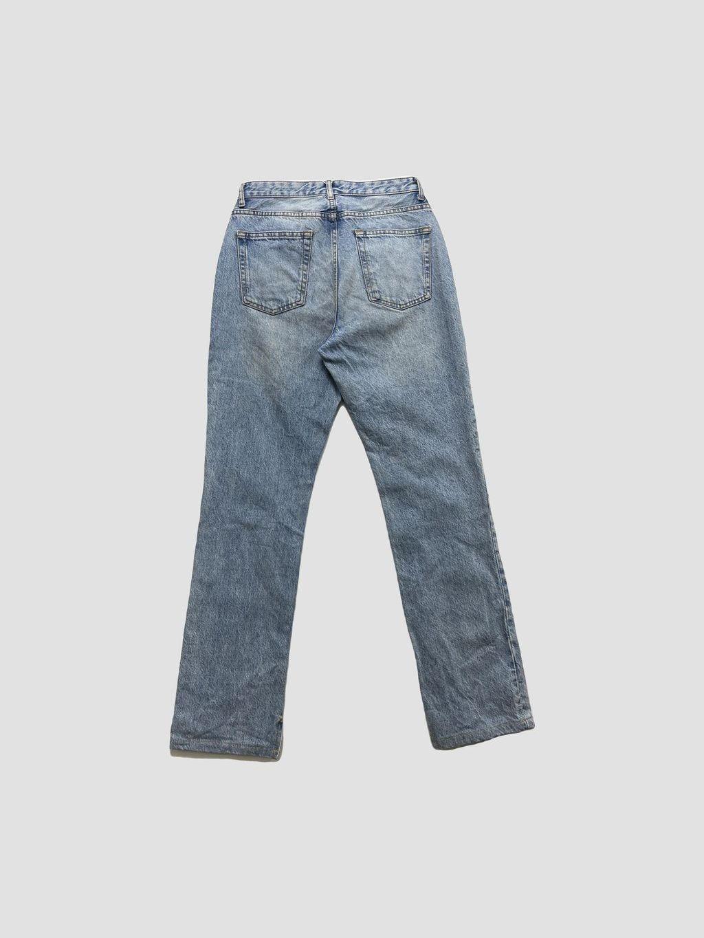 Jean ZARA - Talla 40 (VOP00926307)-1