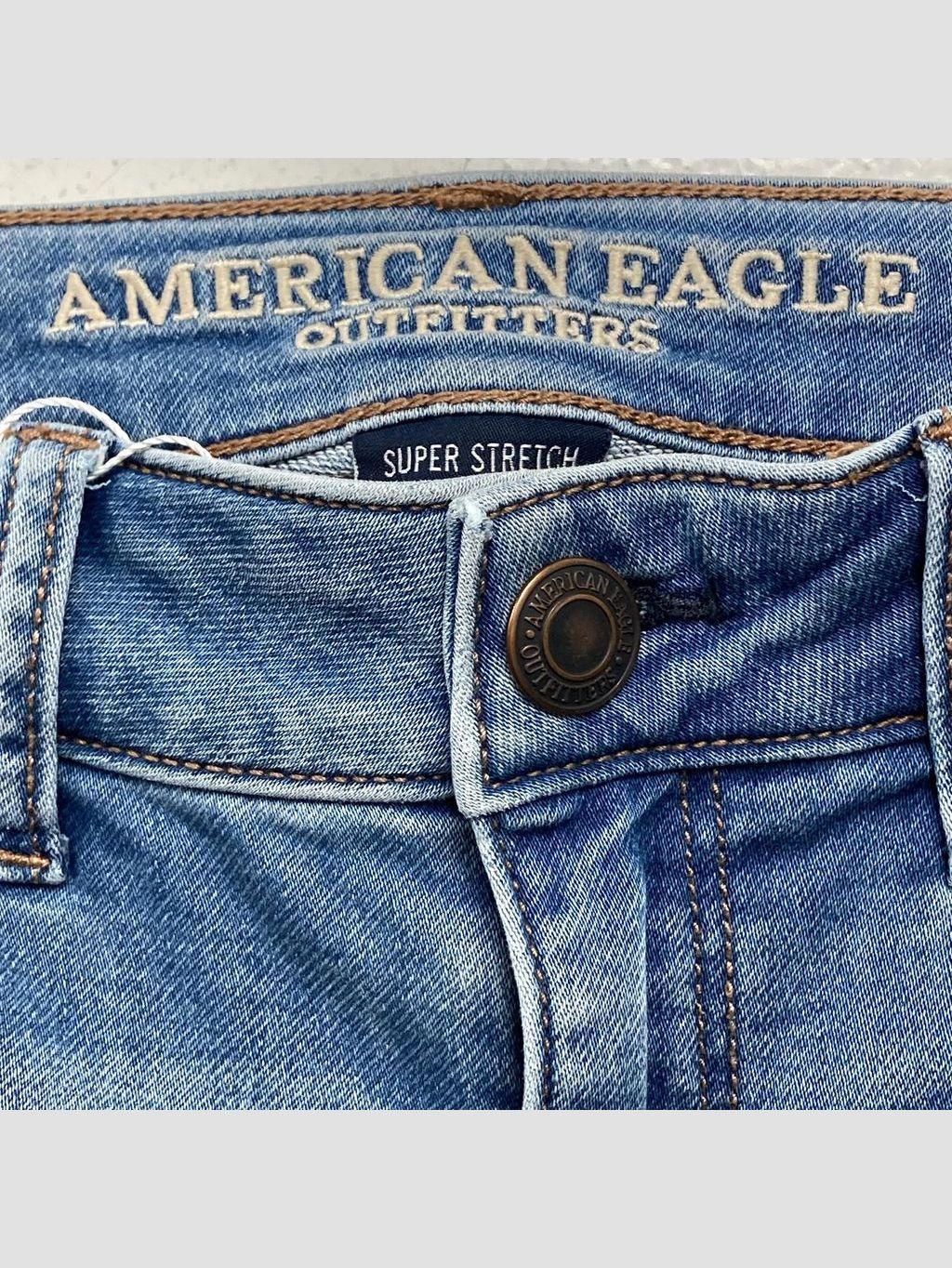 Jean AMERICAN EAGLE OUTFITTERS - Talla 36 (VOP01011015)-2