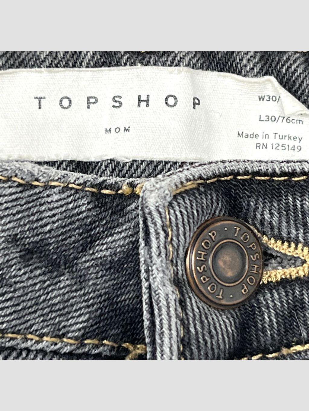 Jean TOPSHOP - Talla 40 (VOP01155648)-2