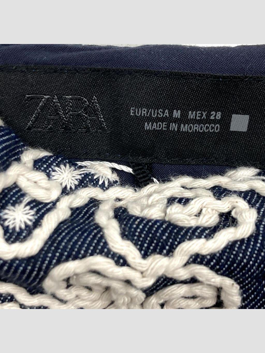 Short ZARA - Talla 38 (VOP01142177)-2