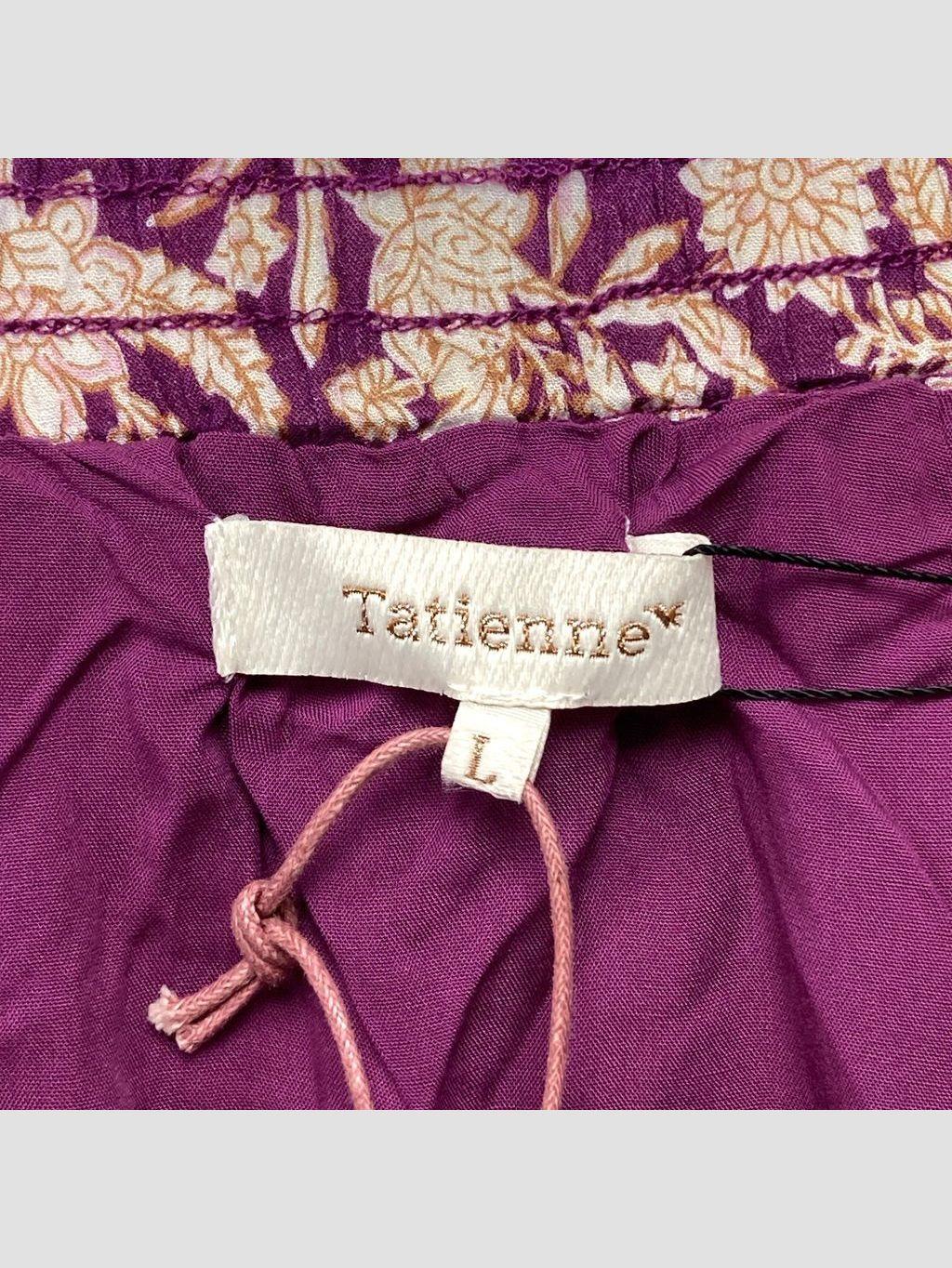 Falda larga TATIENNE - Talla 40 (VOP00924502)-1