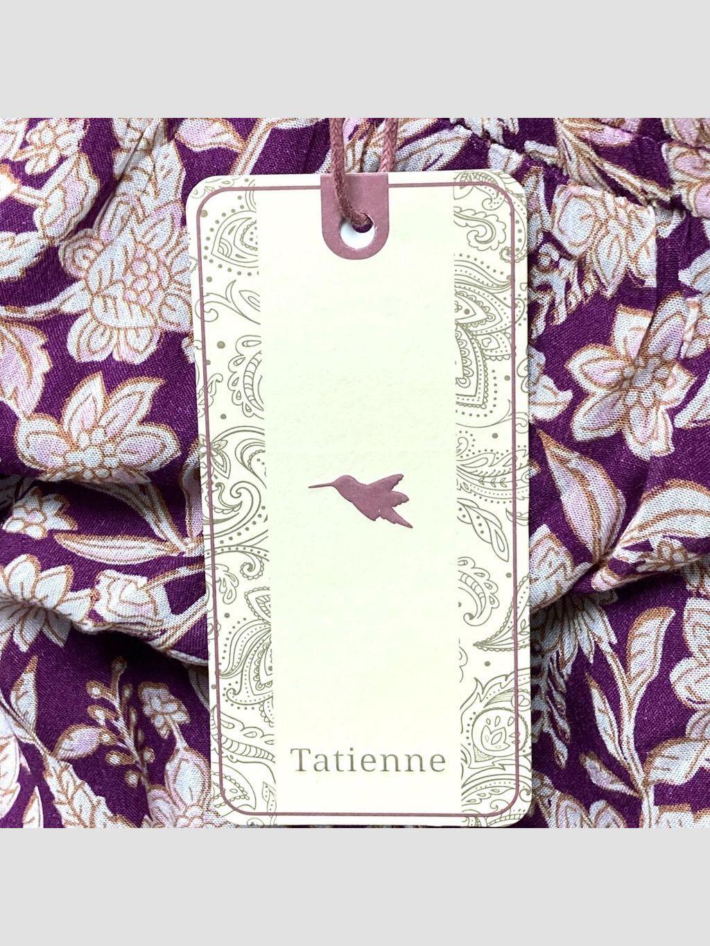 Falda larga TATIENNE - Talla 40 (VOP00924502)-2