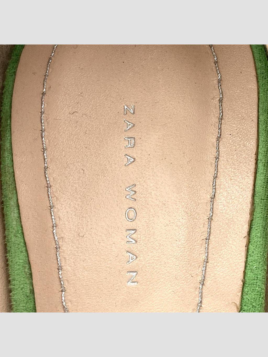 Zapatos de taco ZARA - Talla 41 (VOP01024728)-2