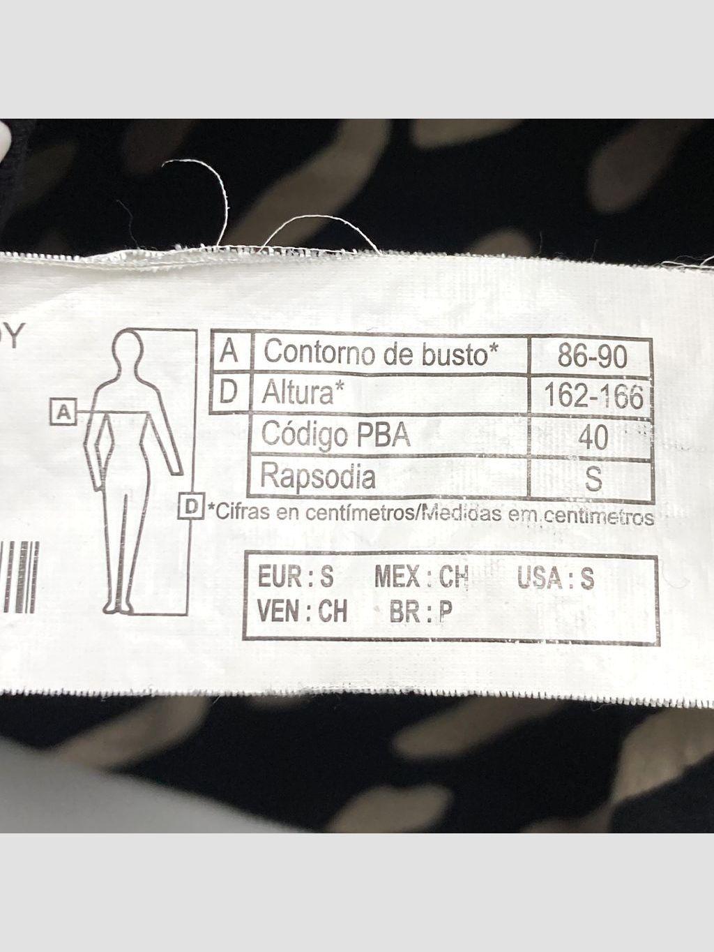 Chaqueta casual RAPSODIA - Talla S (VOP00988780)-2