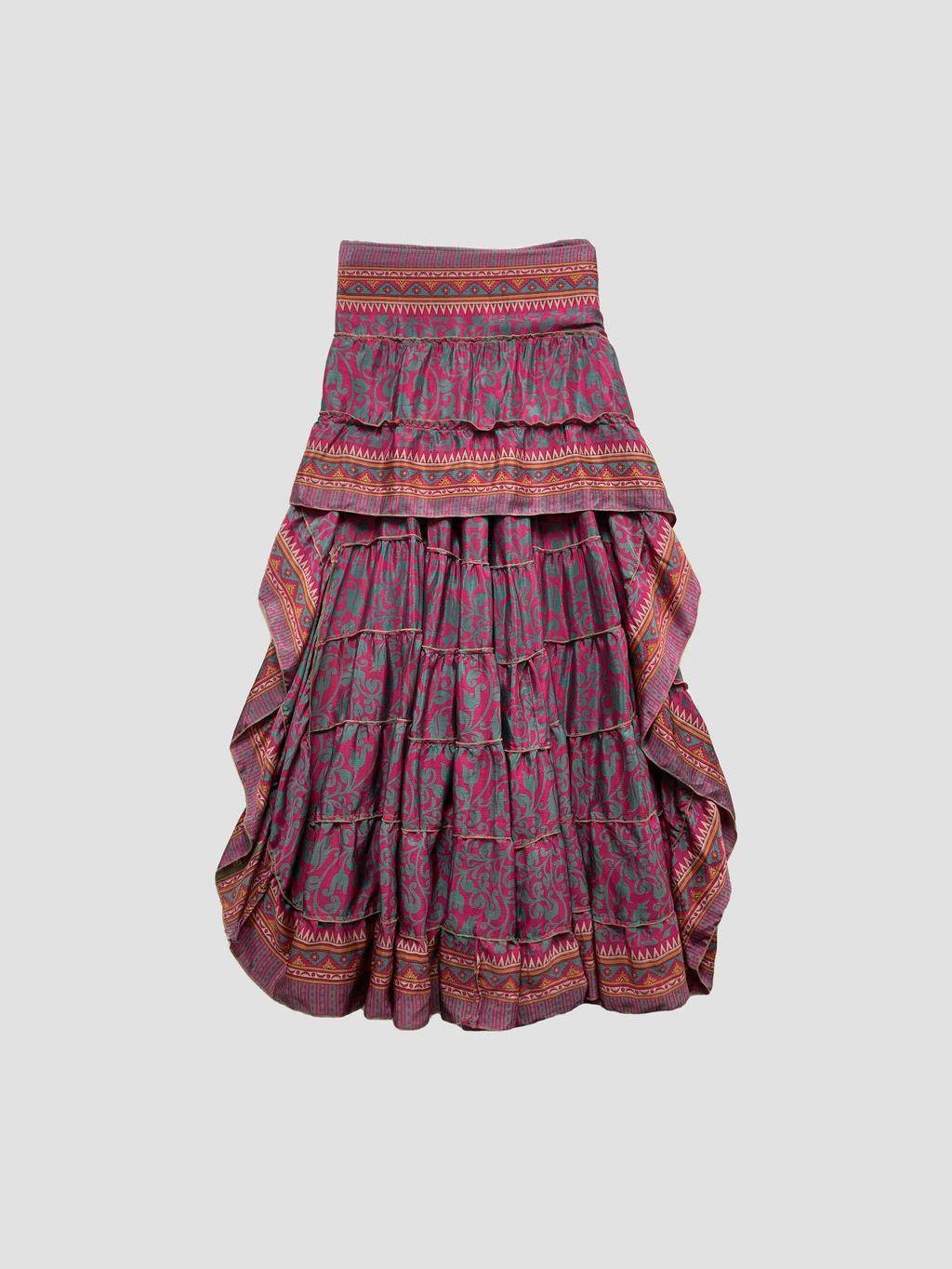 Falda larga MAD - Talla 36 (VOP00894331)-0