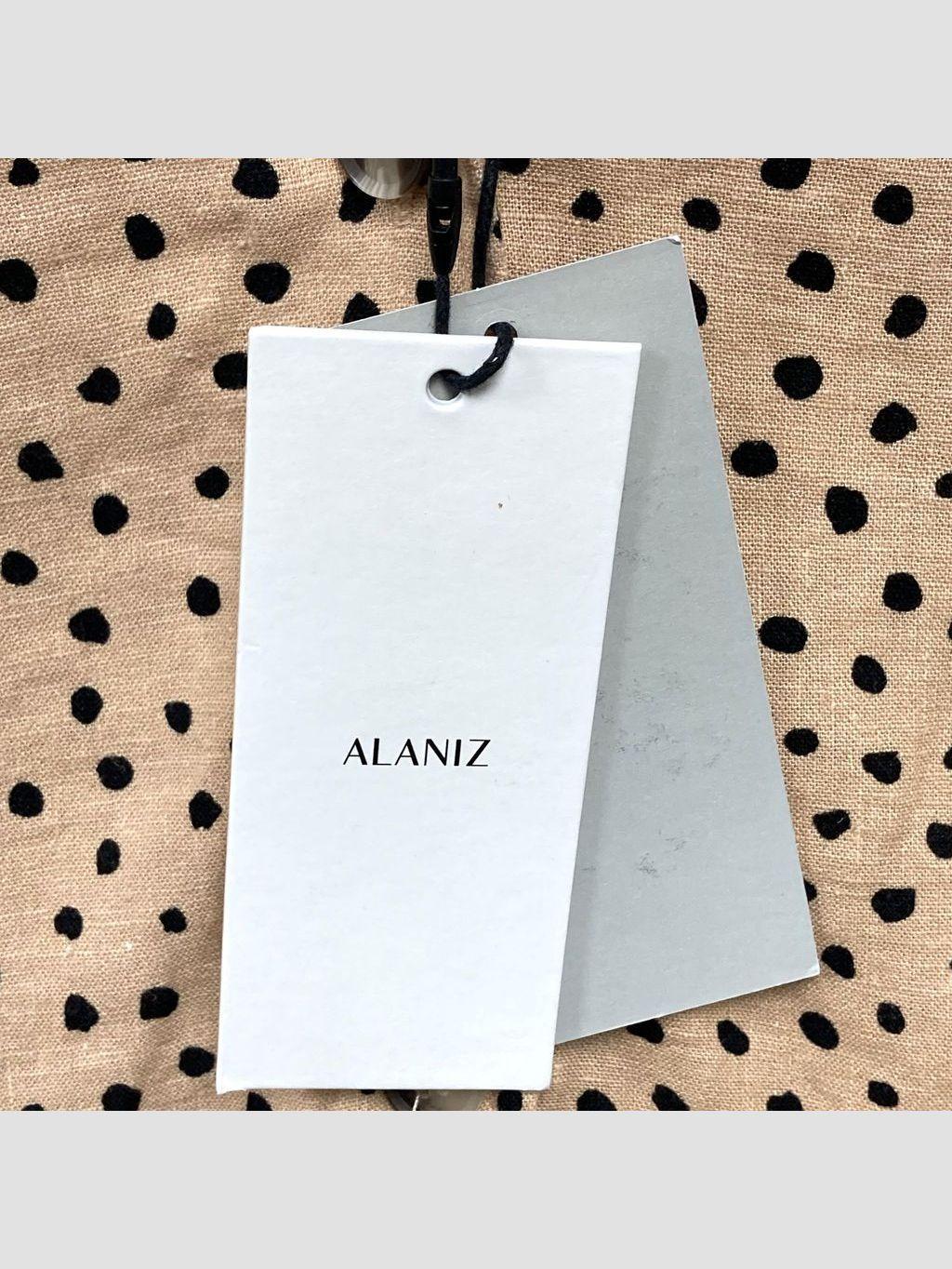 Polera sin mangas ALANIZ - Talla XS (VOP01044666)-2