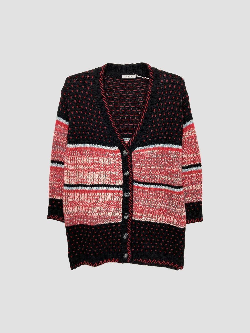 Chaleco LEIDIRÓ - Talla M (VOP01128211)-0