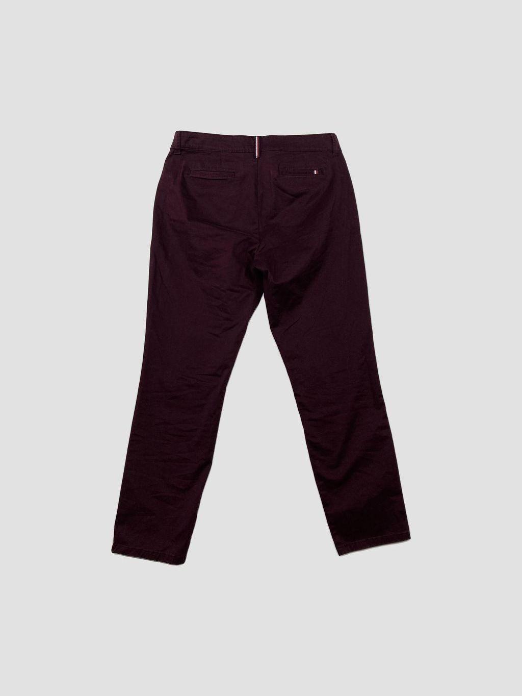 Pantalón TOMMY HILFIGER - Talla 42 (VOP01146467)-1