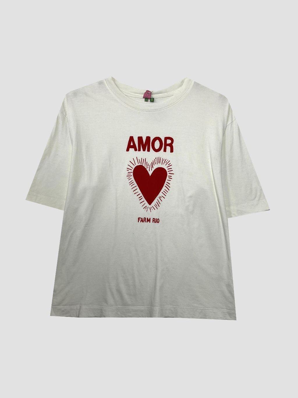 Polera FARM RIO - Talla S (VOP01200046)-0