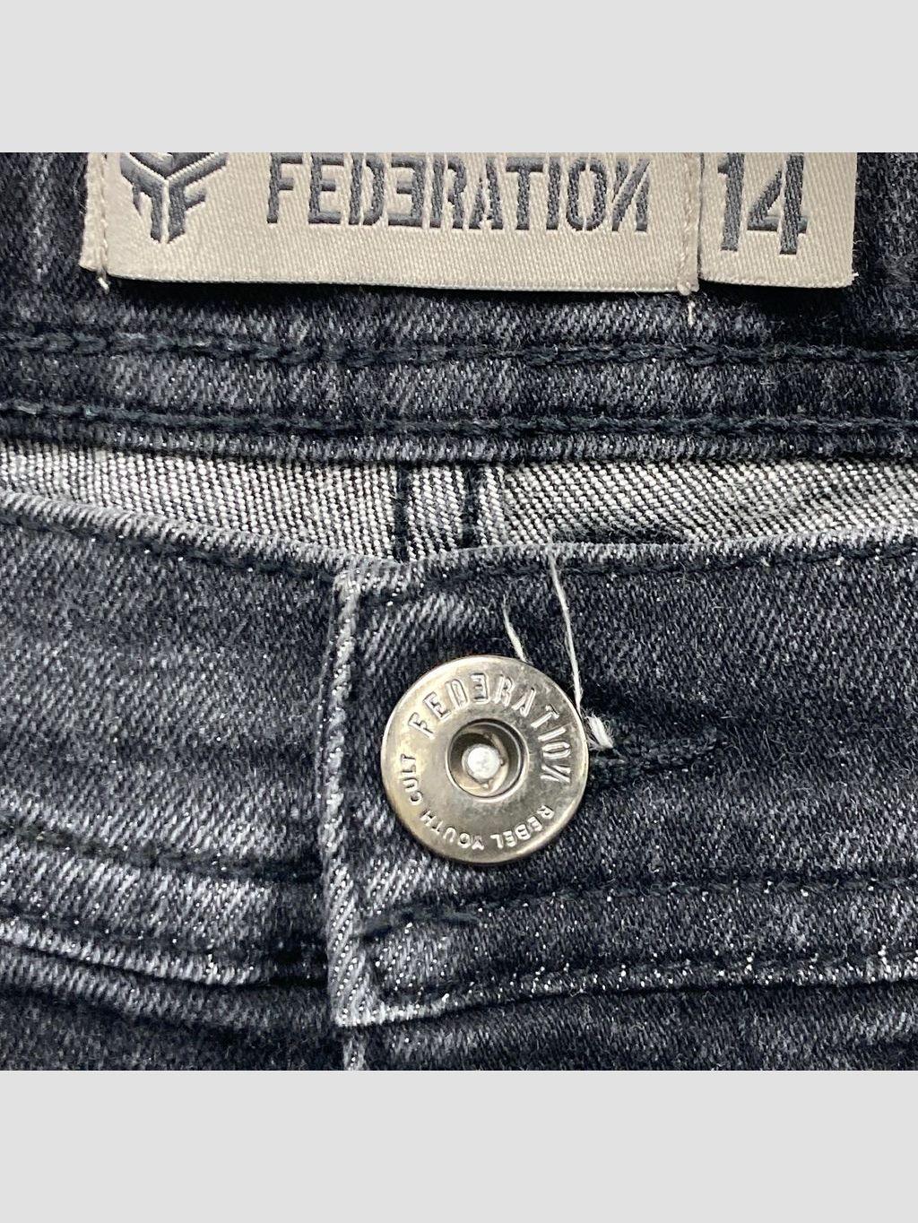 Jean FEDERATION - Talla 34 (VOP00997492)-2