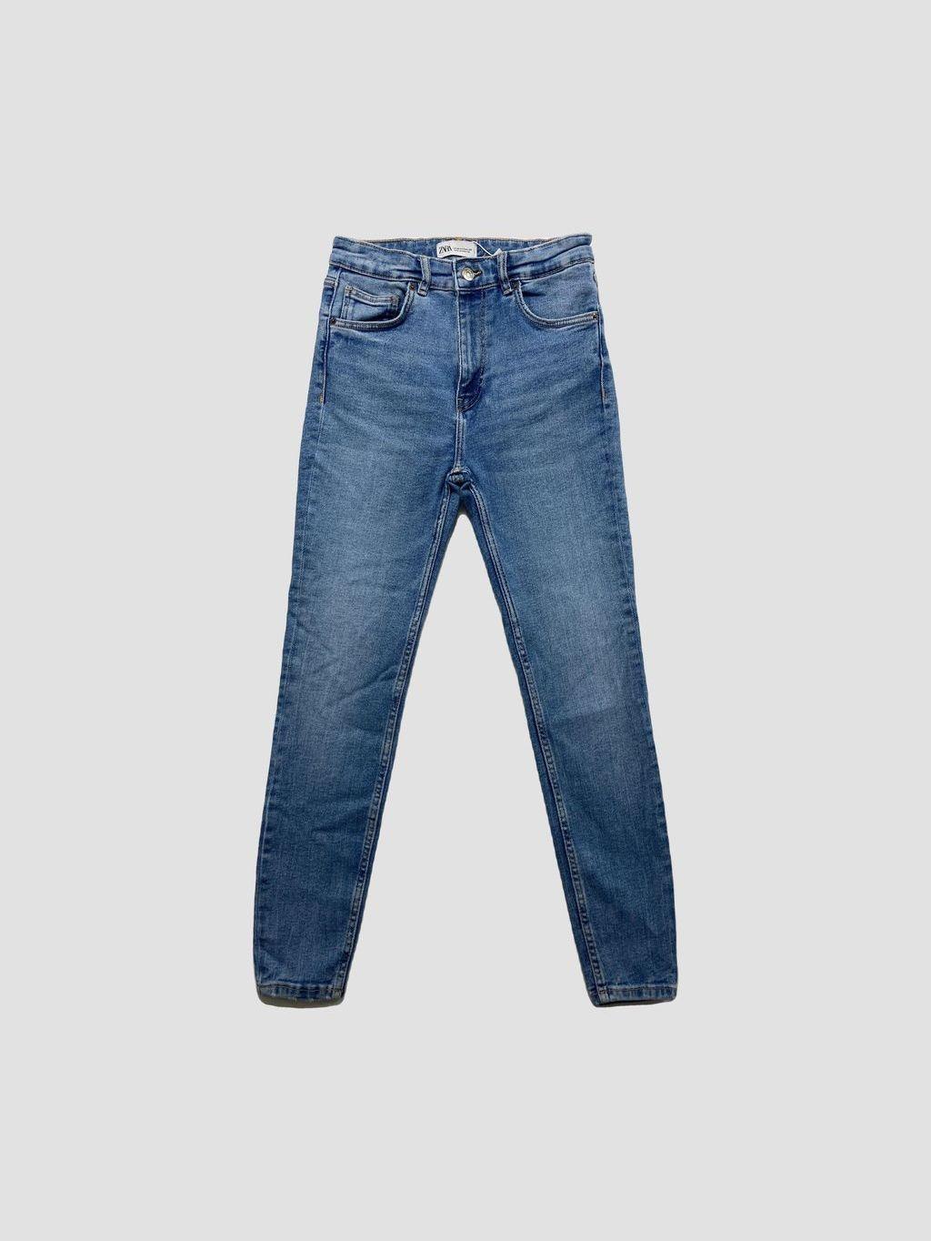 Jean ZARA - Talla 38 (VOP00964660)-0