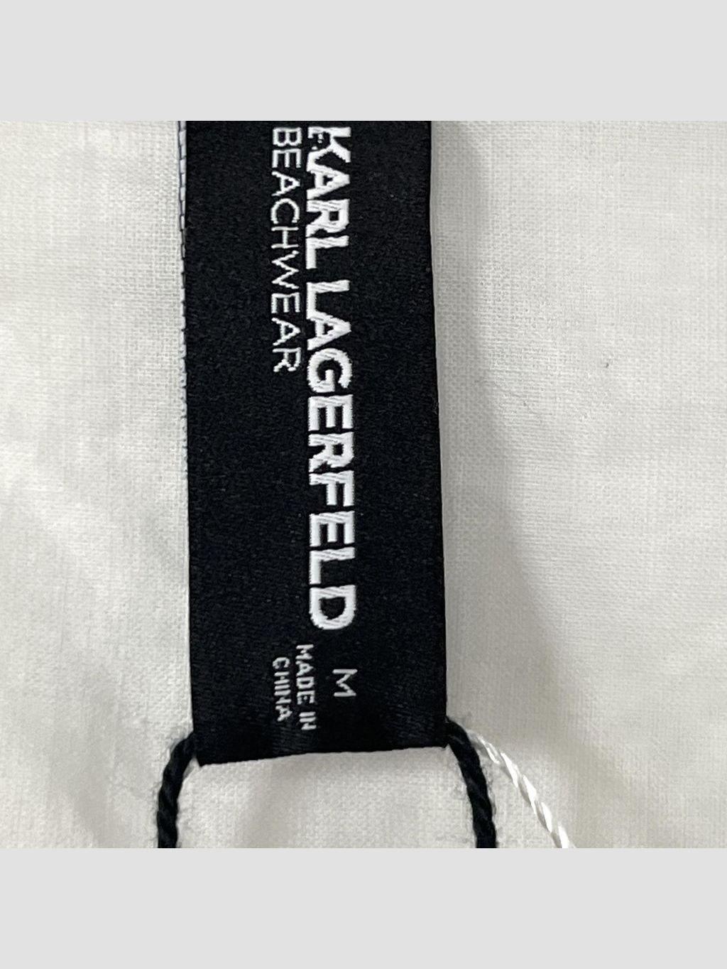 Vestido corto KARL LAGERFELD - Talla M (VOP01104560)-3