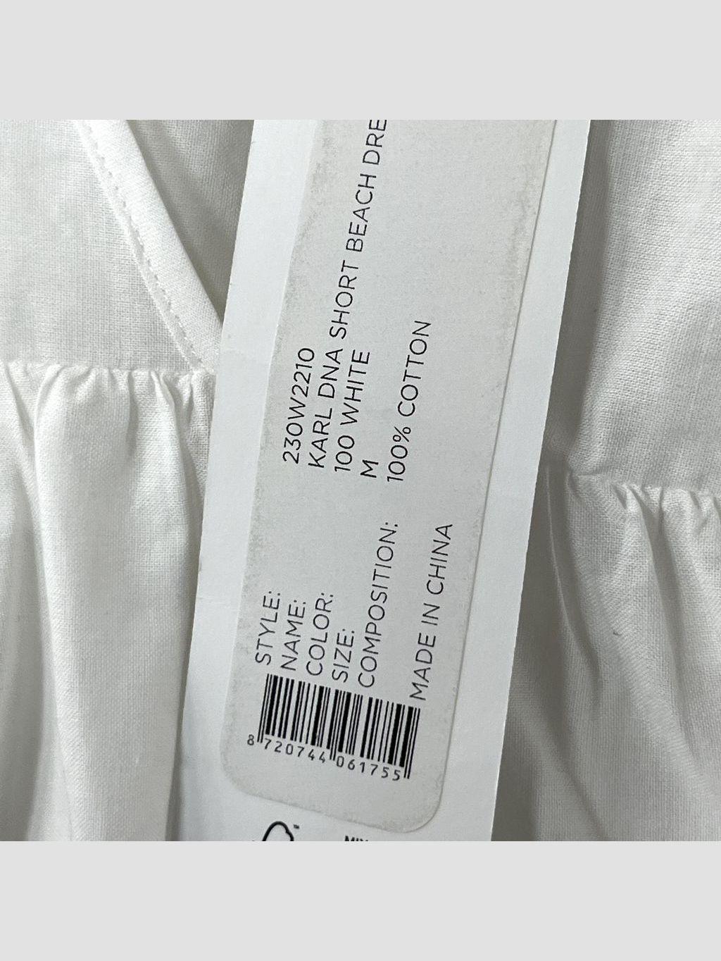 Vestido corto KARL LAGERFELD - Talla M (VOP01104560)-4