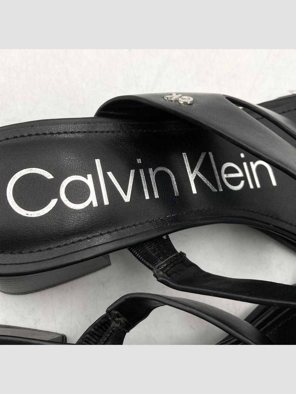 Sandalias CALVIN KLEIN - Talla 39 (VOP01111207)-2