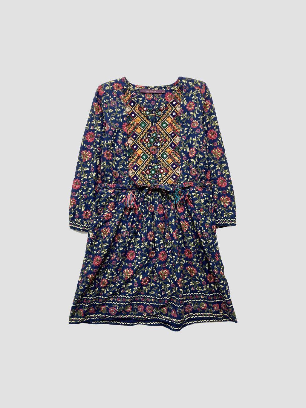 Vestido corto RAPSODIA - Talla M (VOP00960843)-0