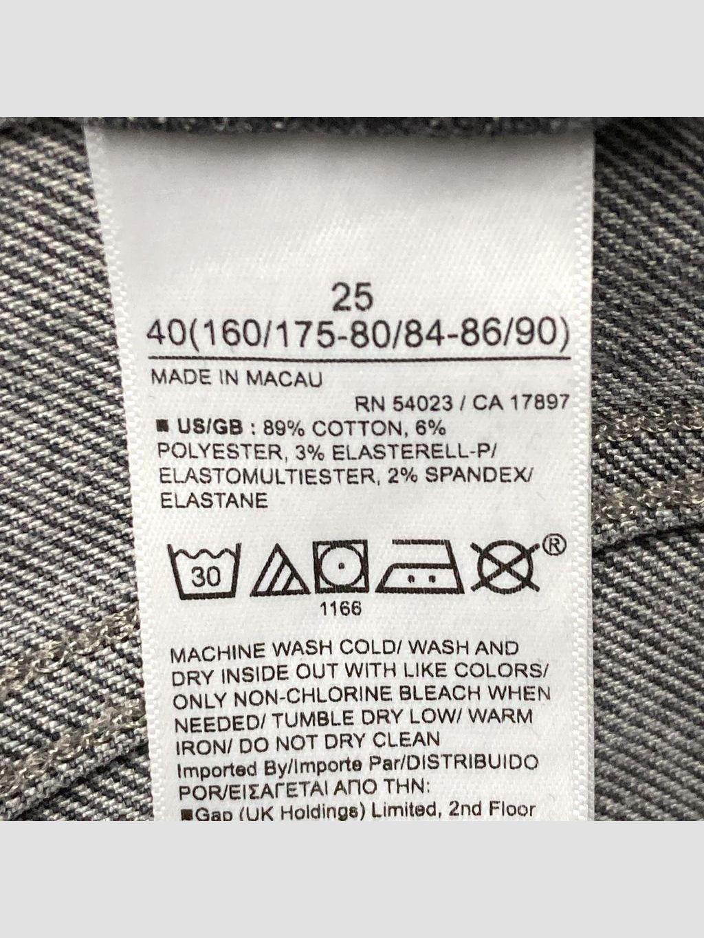 Jean BANANA REPUBLIC - Talla 34 (VOP01066675)-3