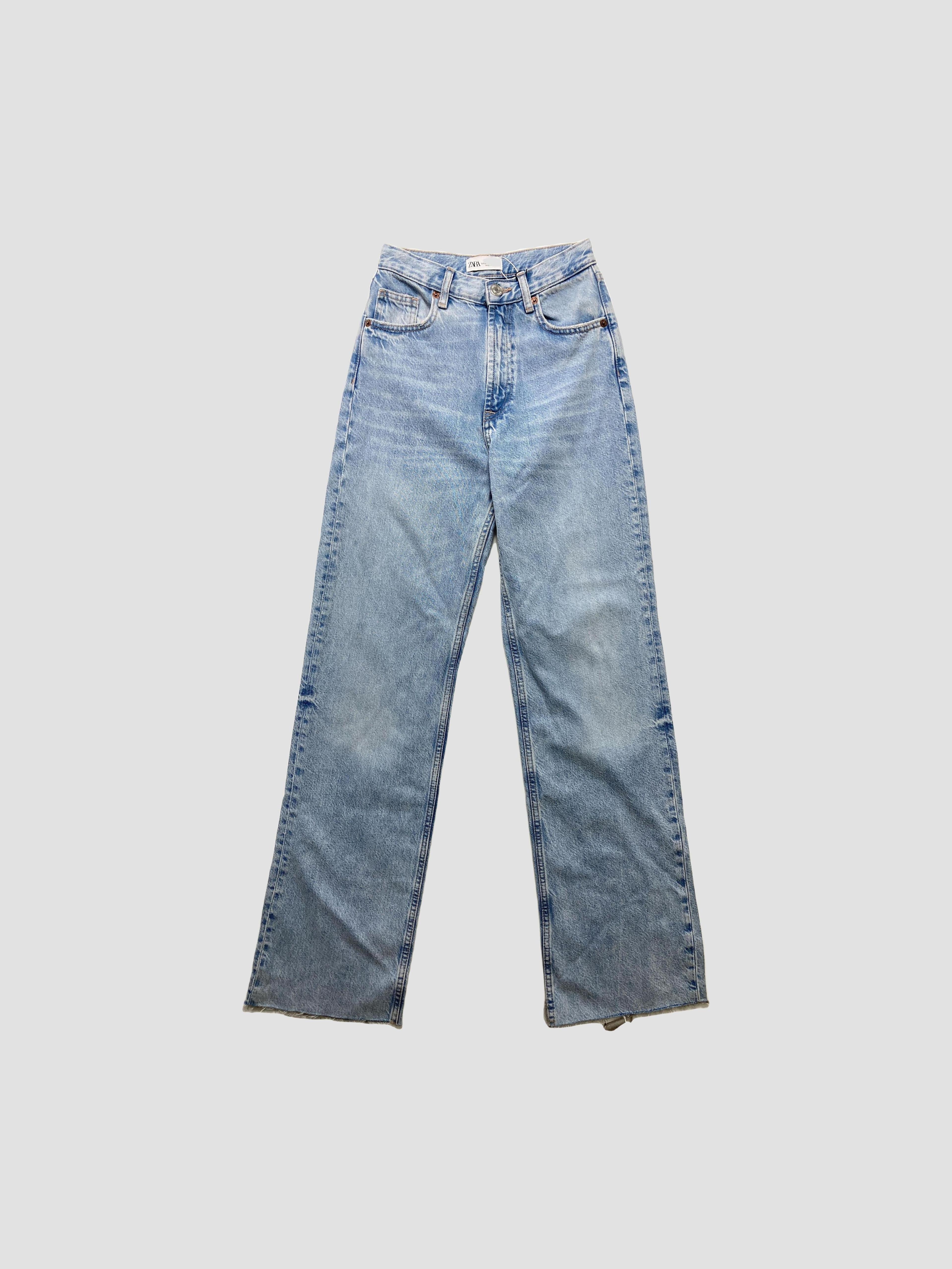 Jean ZARA - Talla 32 (VOP00964419)-0