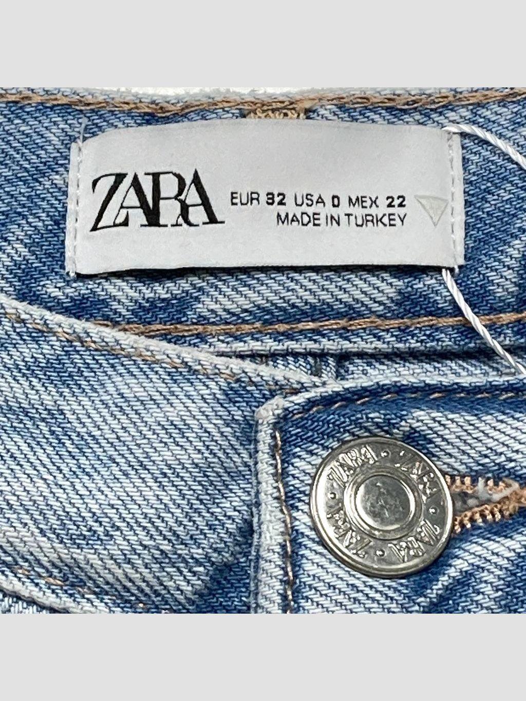 Jean ZARA - Talla 32 (VOP00964419)-2