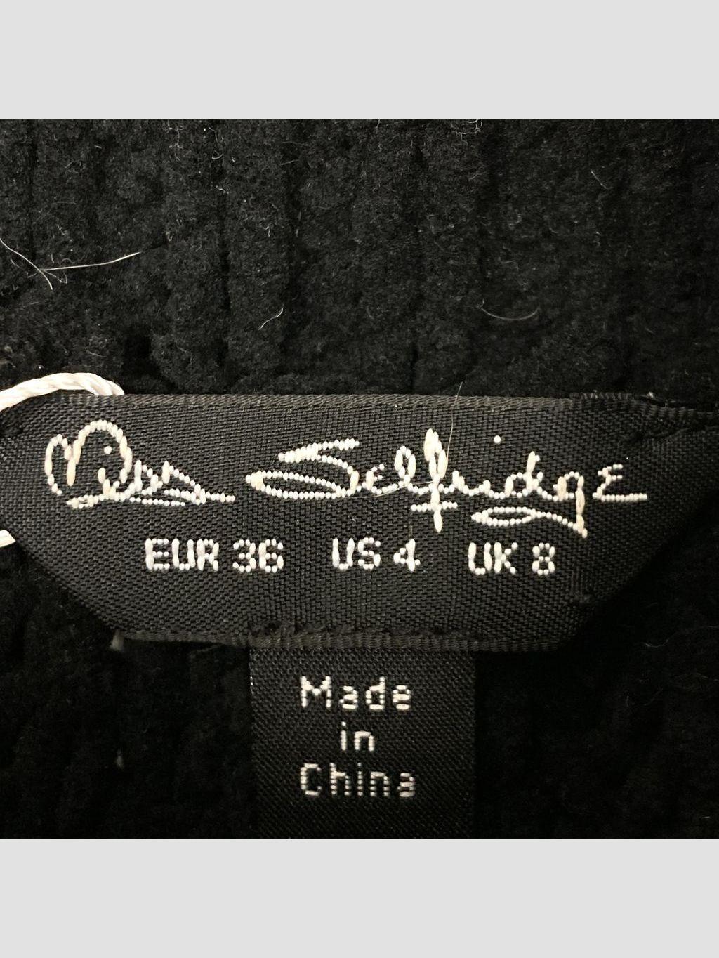 Sweater MISS SELFRIDGE - Talla S (VOP01090099)-2