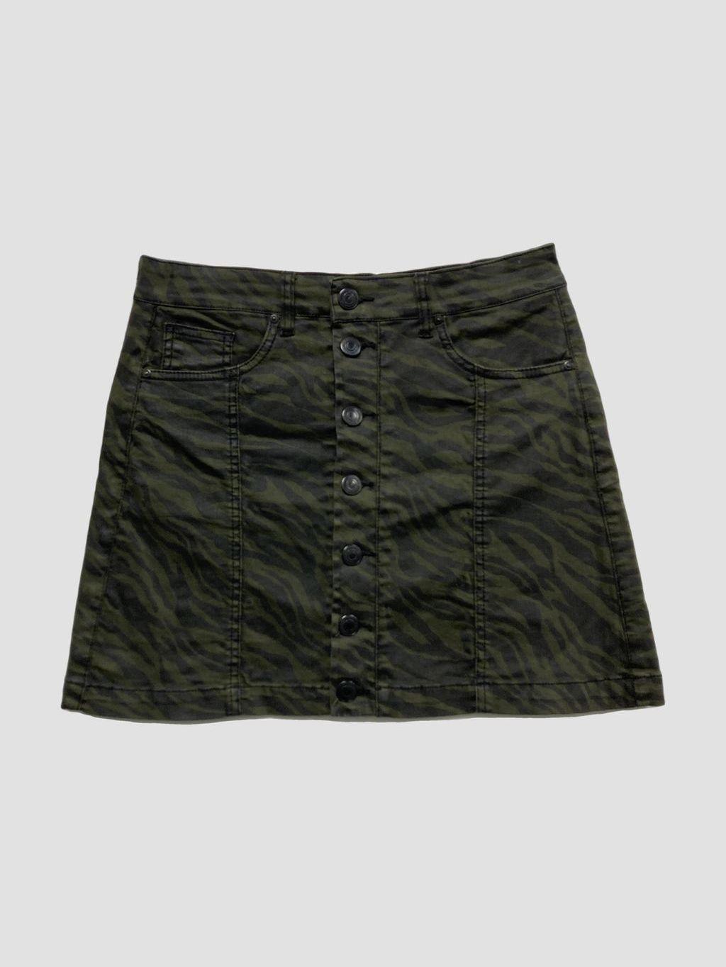 Falda corta BASEMENT - Talla 38 (VOP00890457)-0