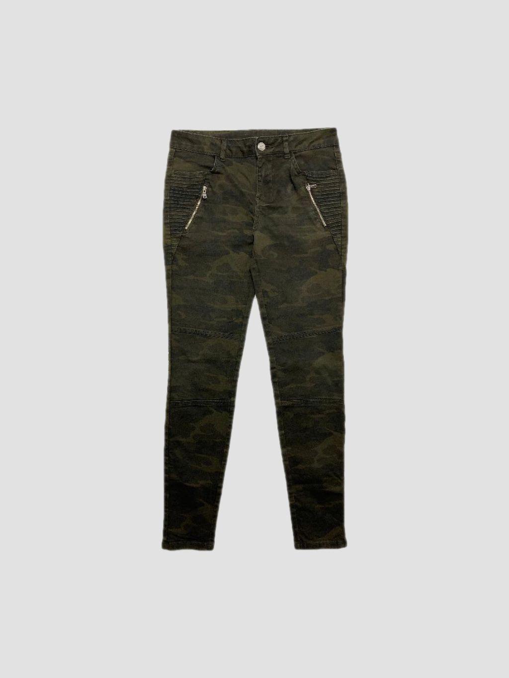 Jean ZARA - Talla 38 (VOP01227073)-0