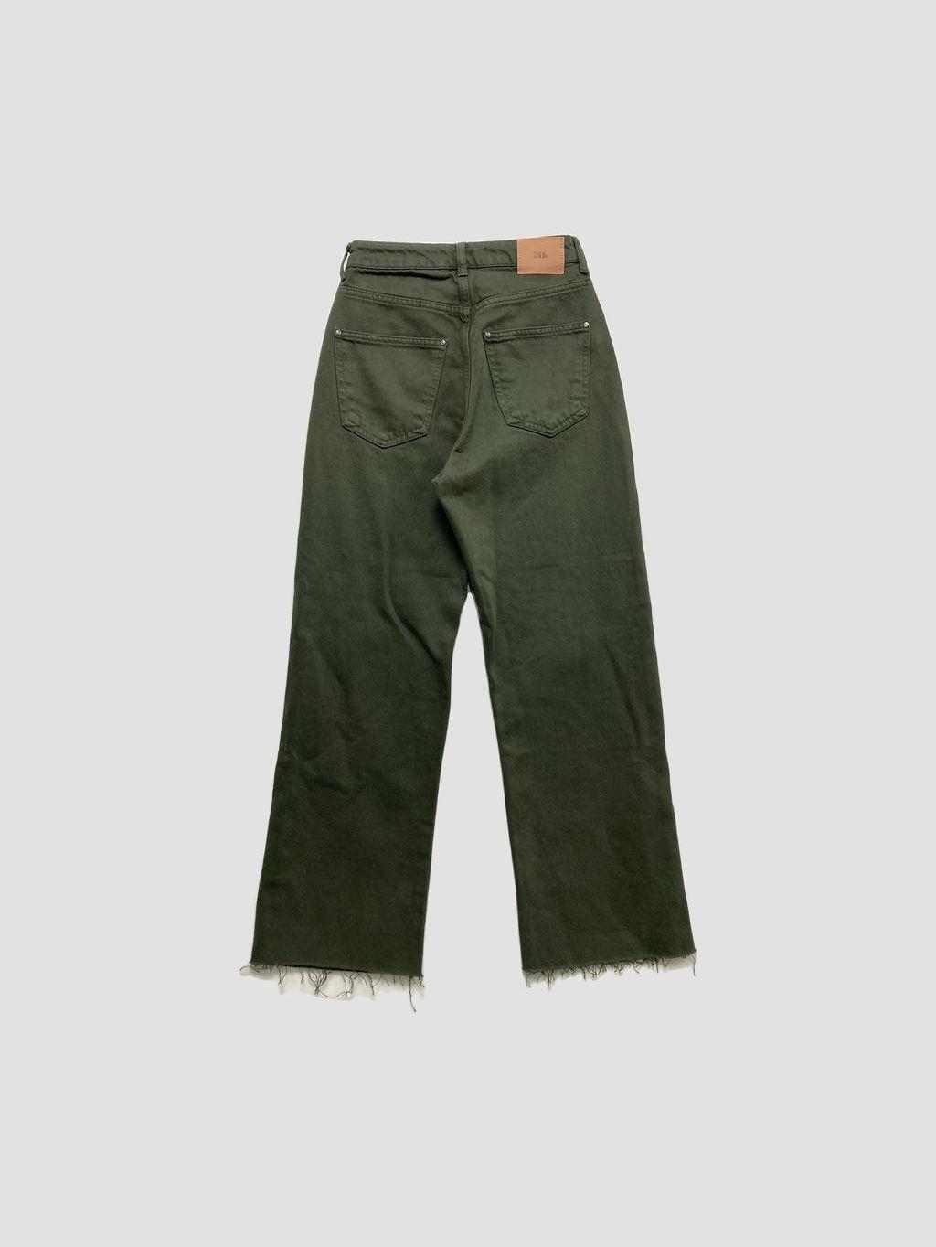 Jean ZARA - Talla 36 (VOP00884622)-1