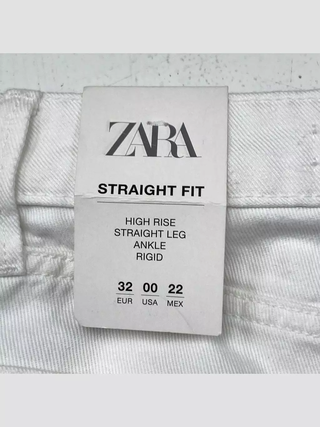 Jean ZARA - Talla 32 (VOP01152443)-3
