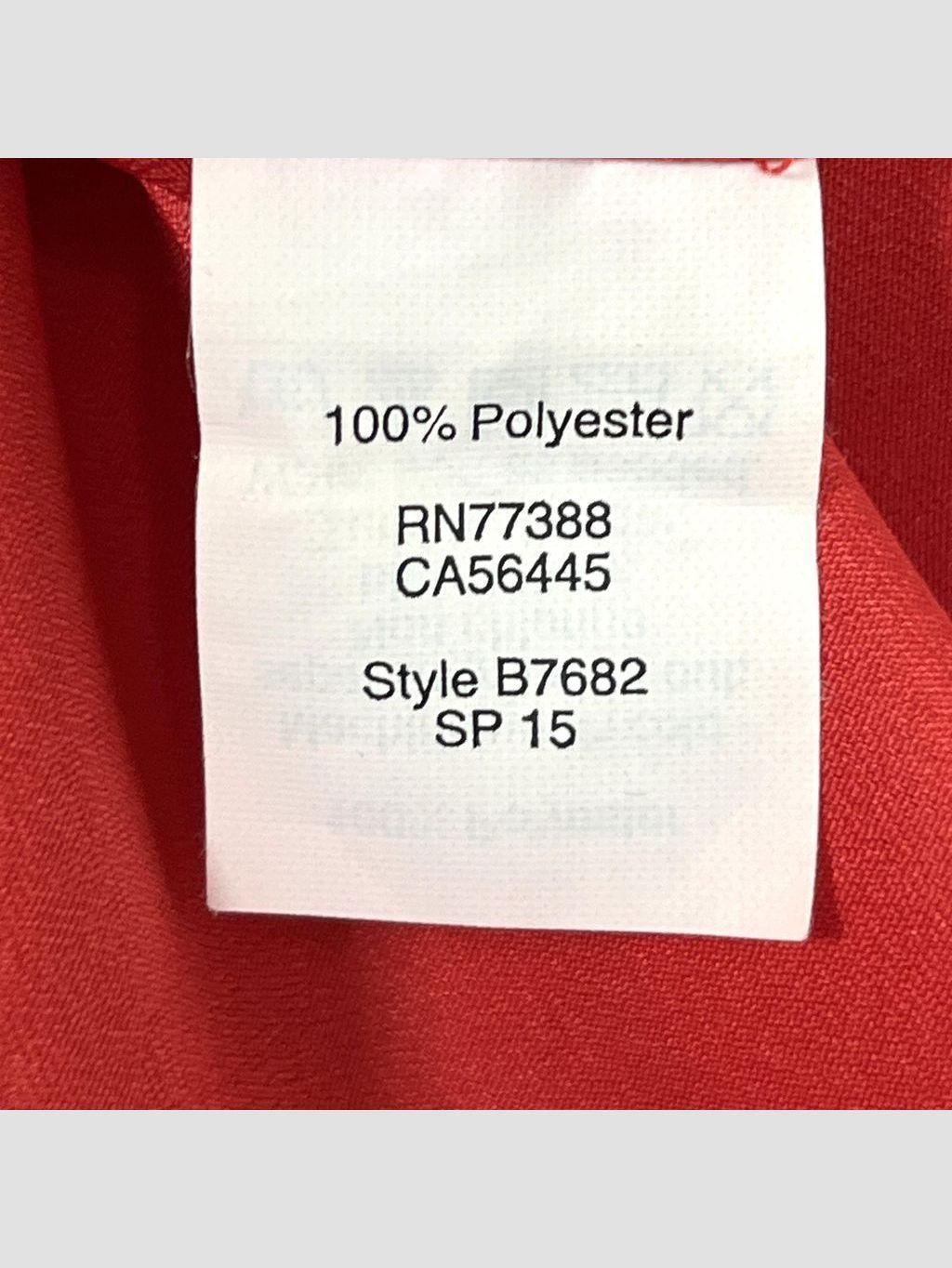 Polera sin mangas J.CREW - Talla XS (VOP01160446)-2