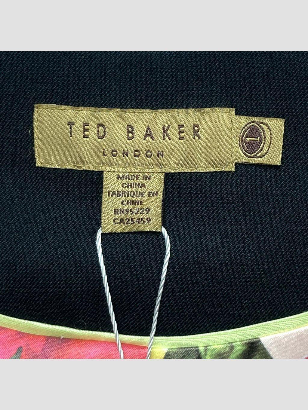Chaqueta sin mangas TED BAKER - Talla XS (VOP00969492)-2