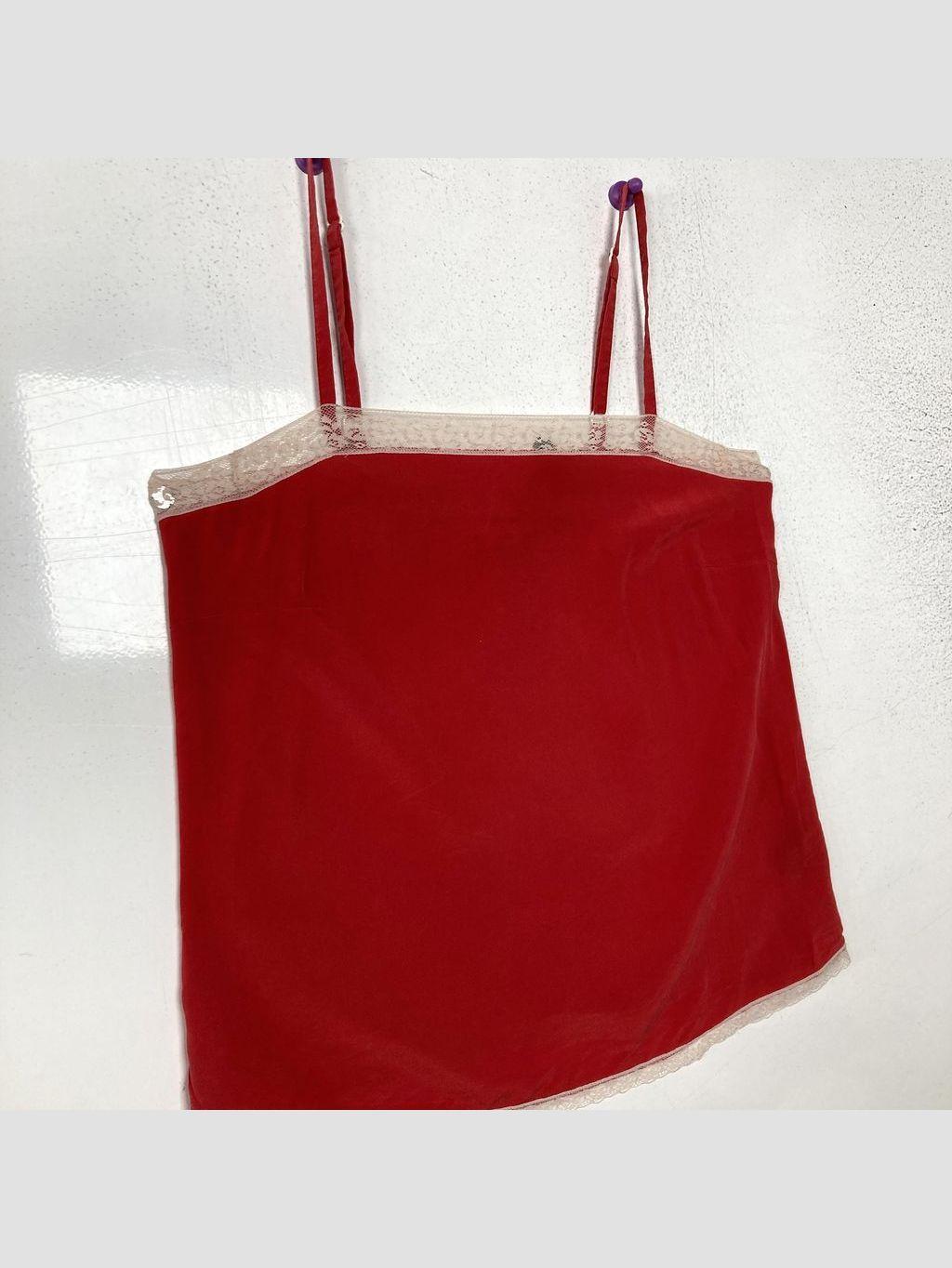 Polera sin mangas ZADIG & VOLTAIRE - Talla XS (VOP01095141)-3