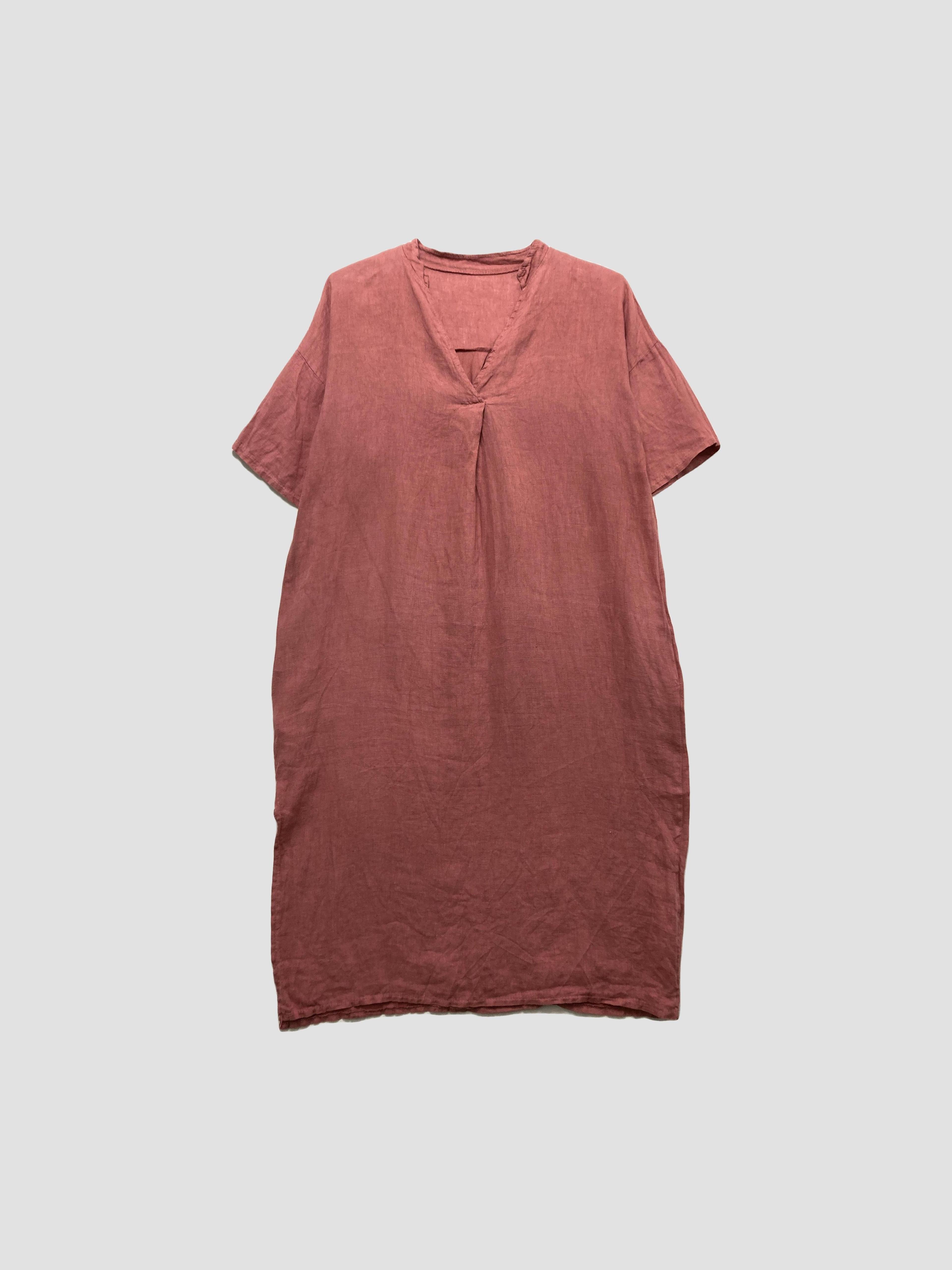 Vestido largo MADE IN ITALY - Talla M (VOP00881883)-0