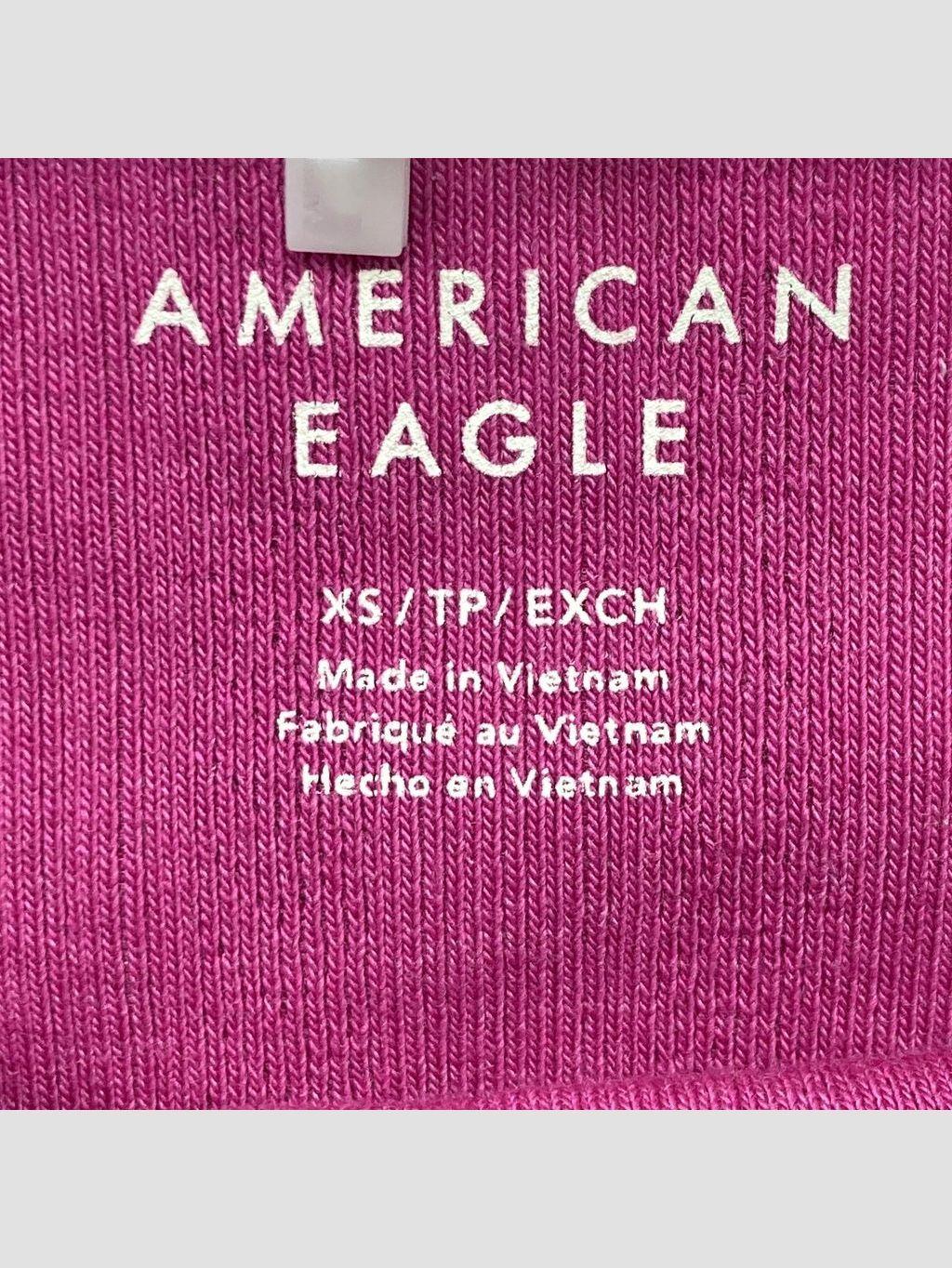 Top AMERICAN EAGLE OUTFITTERS - Talla XS (VOP00991410)-1